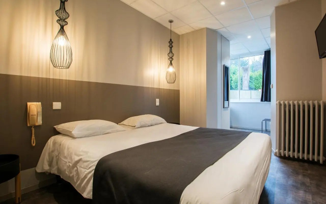 Hôtel Restaurant Du Commerce