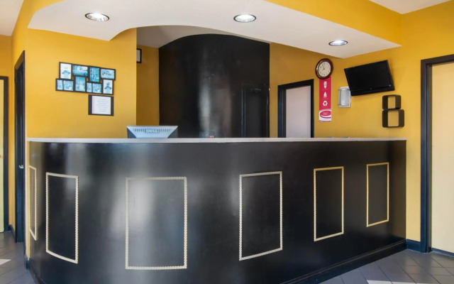 Econo Lodge Inn & Suites near Chickamauga Battlefield