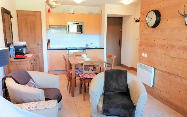 Appartement Morillon 1100, 2 pièces, 4 personnes - FR-1-412-21