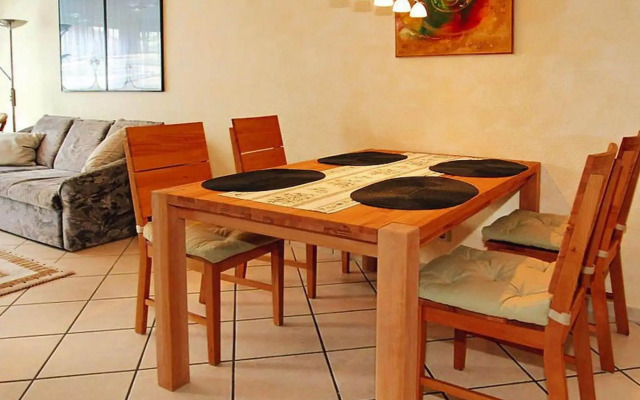 Terraced house, Dornumersiel