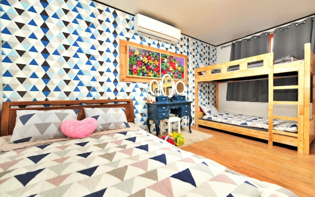 Jarasum Guesthouse - Hostel