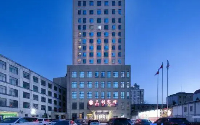 Jiaocheng Sanli Hotel