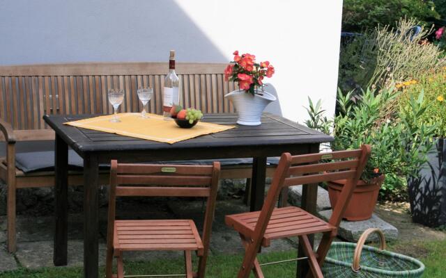 Arresting Apartment near Sea in Klütz