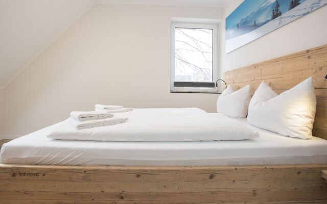 Helle und Moderne Wohnung in Neuastenberg