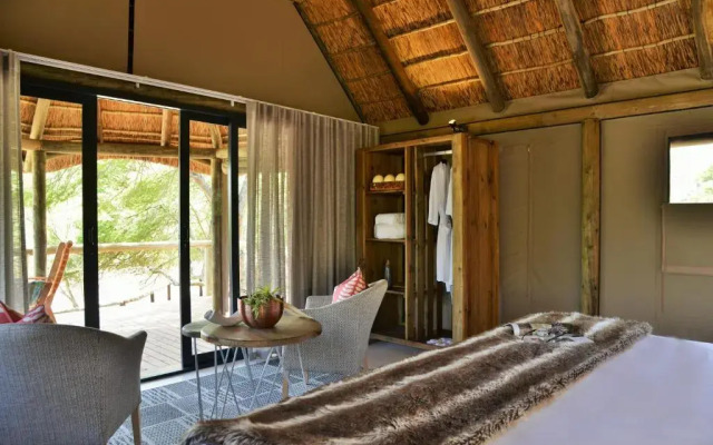 Garden Route Safari Camp