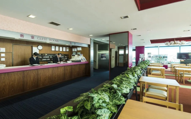 Isahaya Station Hotel