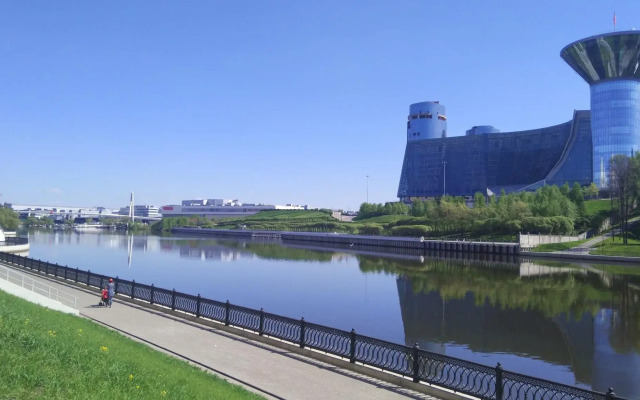 Studios Crocus on Podmoskovny