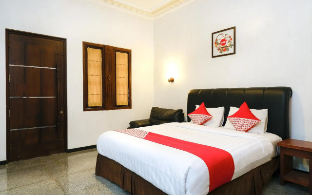 Super OYO OYO Capital O 514 Omah Pari Boutique Hotel