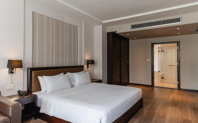The Dawin Hotel