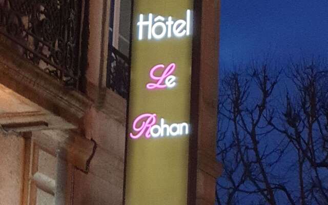 Hôtel le Rohan