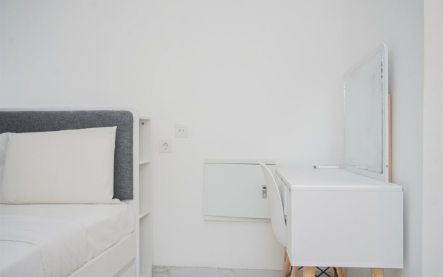 Comfy And Cozy Stay Studio Room At Sky House Bsd Apartment – Guest Rooms – Legok