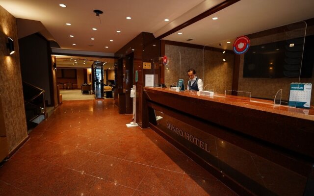 Mineo Hotel Taksim