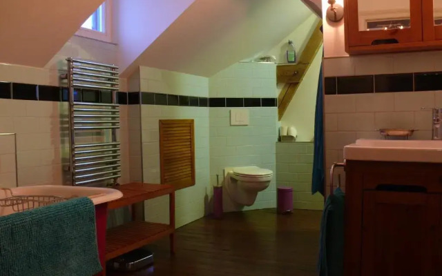 B&B Mühlenvilla am Bützower Hafen