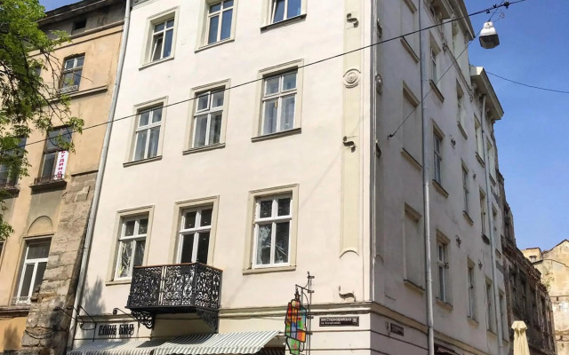 VIP Apartment Ploscha Rynok