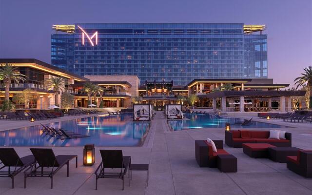 M Resort Spa Casino