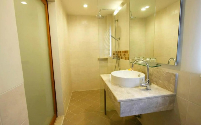 The Embassy Sathorn