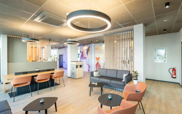 B&B HOTEL Albstadt-Hbf