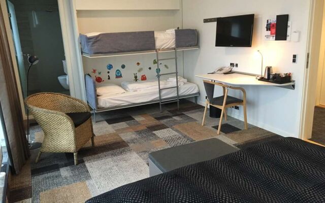 Best Western Hotel Skivehus