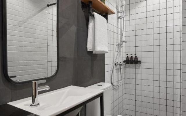 P2 Wood Loft
