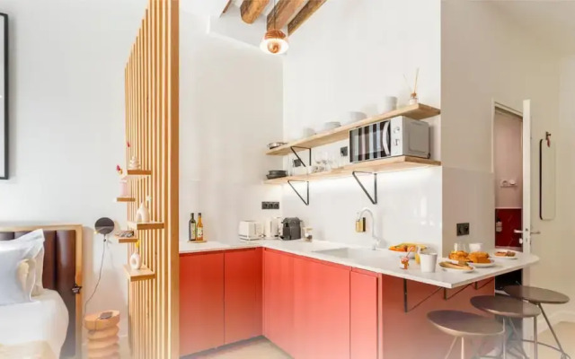 Beauquartier – Marais, Pastourelle