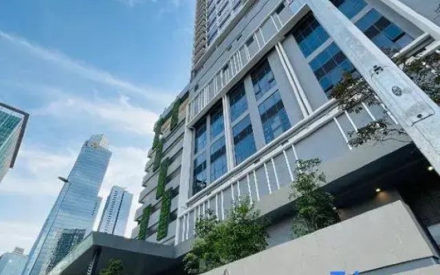 Deluxe Duplex Studio Suite @ Agile Bukit Bintang