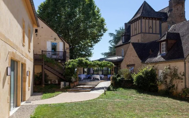 Hotel Restaurant La Hoirie