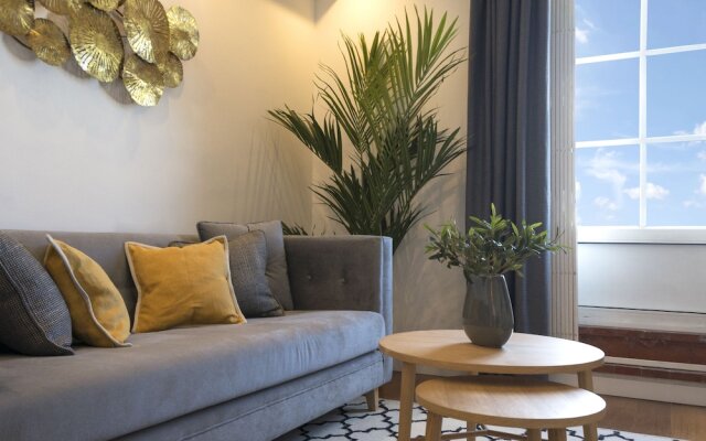 Living4Malaga Plaza De La Marina