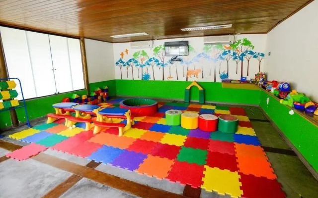 Hotel da Reserva Natural Vale