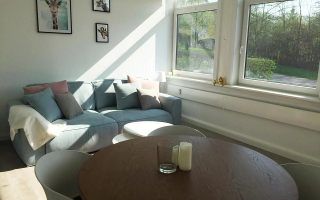 Pfötchenurlaub im Harz- Schöne Ferienwohnung für 2-4 Personen und Hund