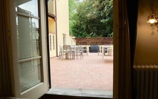 La Terrazza di via Elisa