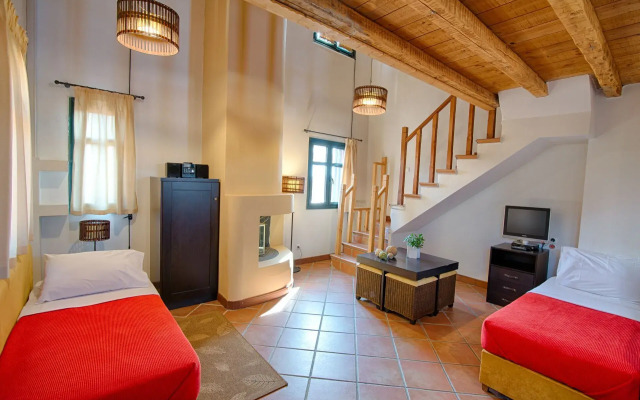 The Varos Residences Hotel