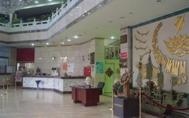 Bowei Great Hotel Qinhuangdao
