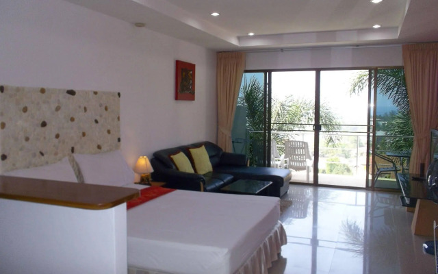 Mountain Seaview Luxury Apartments