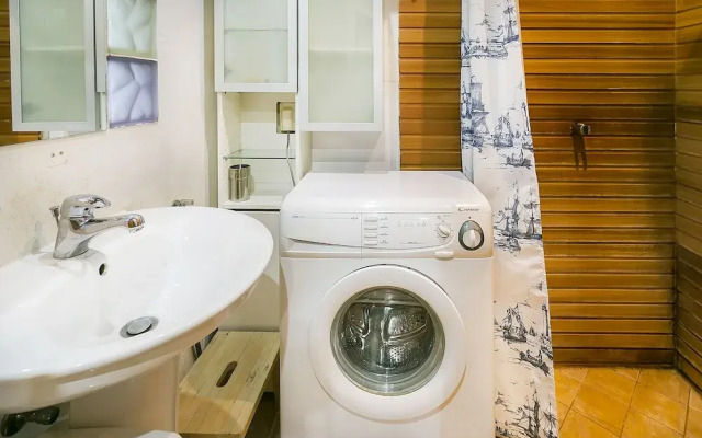 Le Tenant Krasnaya Presnya Apartments