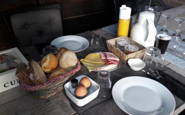 Bed & Breakfast De Schans