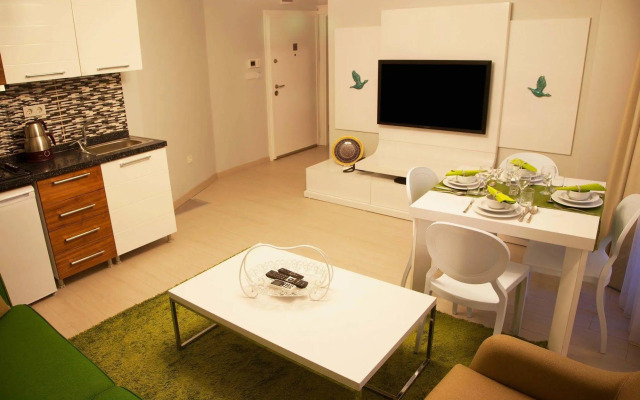 Premium Residence Taksim Square