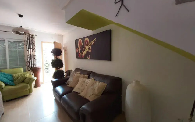 Casa Nidal 2-bed House in San Juan de los Terreros