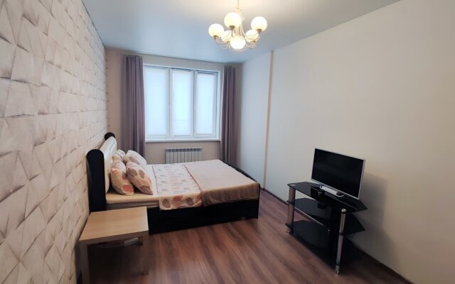 Apartments on Krupskaya street 13/3