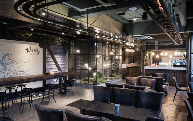 WesTory - Hostel