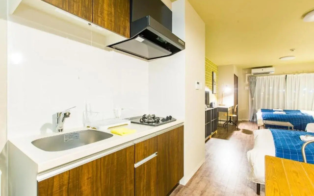 Skyliving Namba