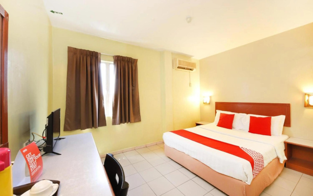 Super OYO 447 Comfort Hotel Meru – Guest Rooms – Klang