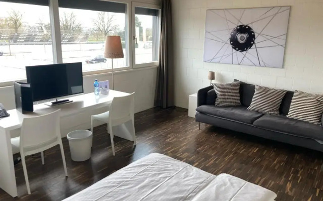 Hotel Tissot Velodrome