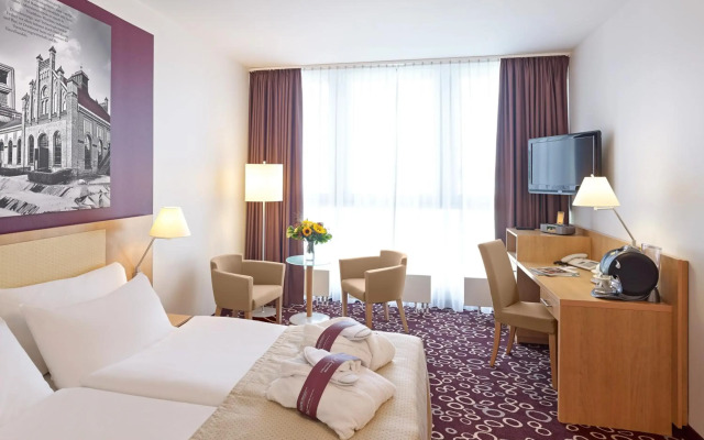 Mercure Hotel Dortmund City