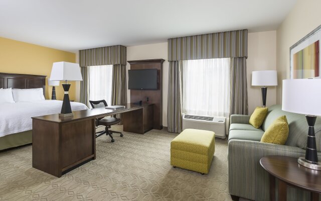 Hampton Inn & Suites San Bernardino