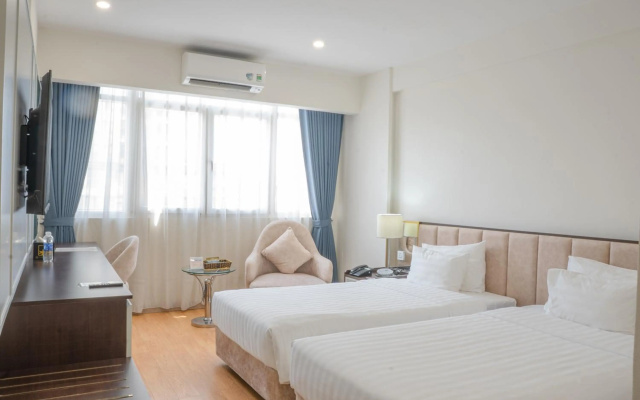 Bao Son International Hotel – Guest Rooms – Hanoi