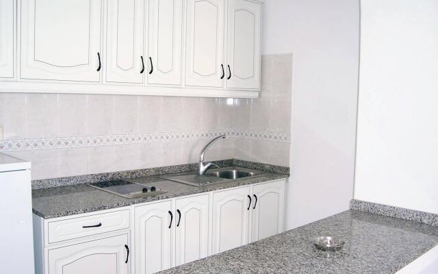 Apartamentos La Laguneta