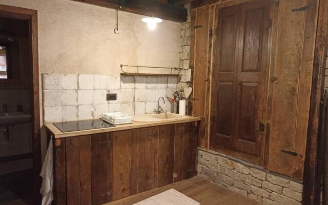 Ca' de Baci' du Mattu