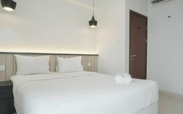 Luxurious 2BR at West Vista Apartment