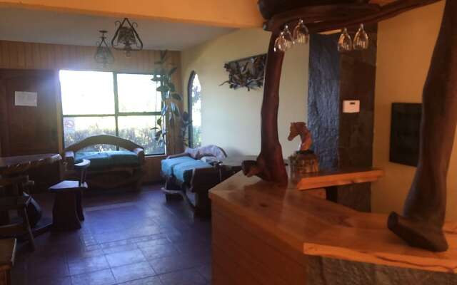 Hotel  Complejo Turistico Los Alamos