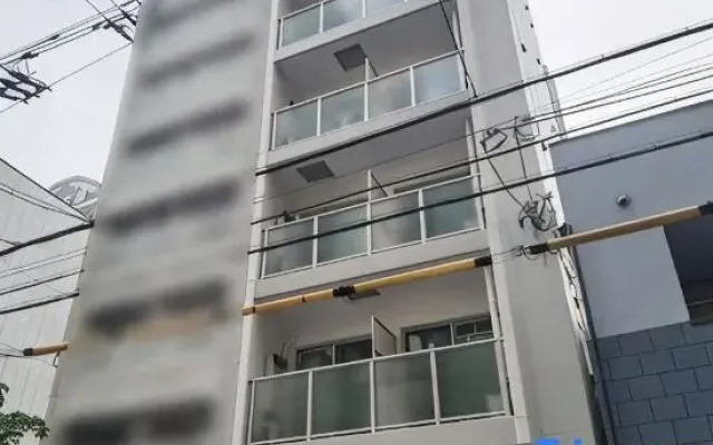 Osaka Sunshine Tower 62